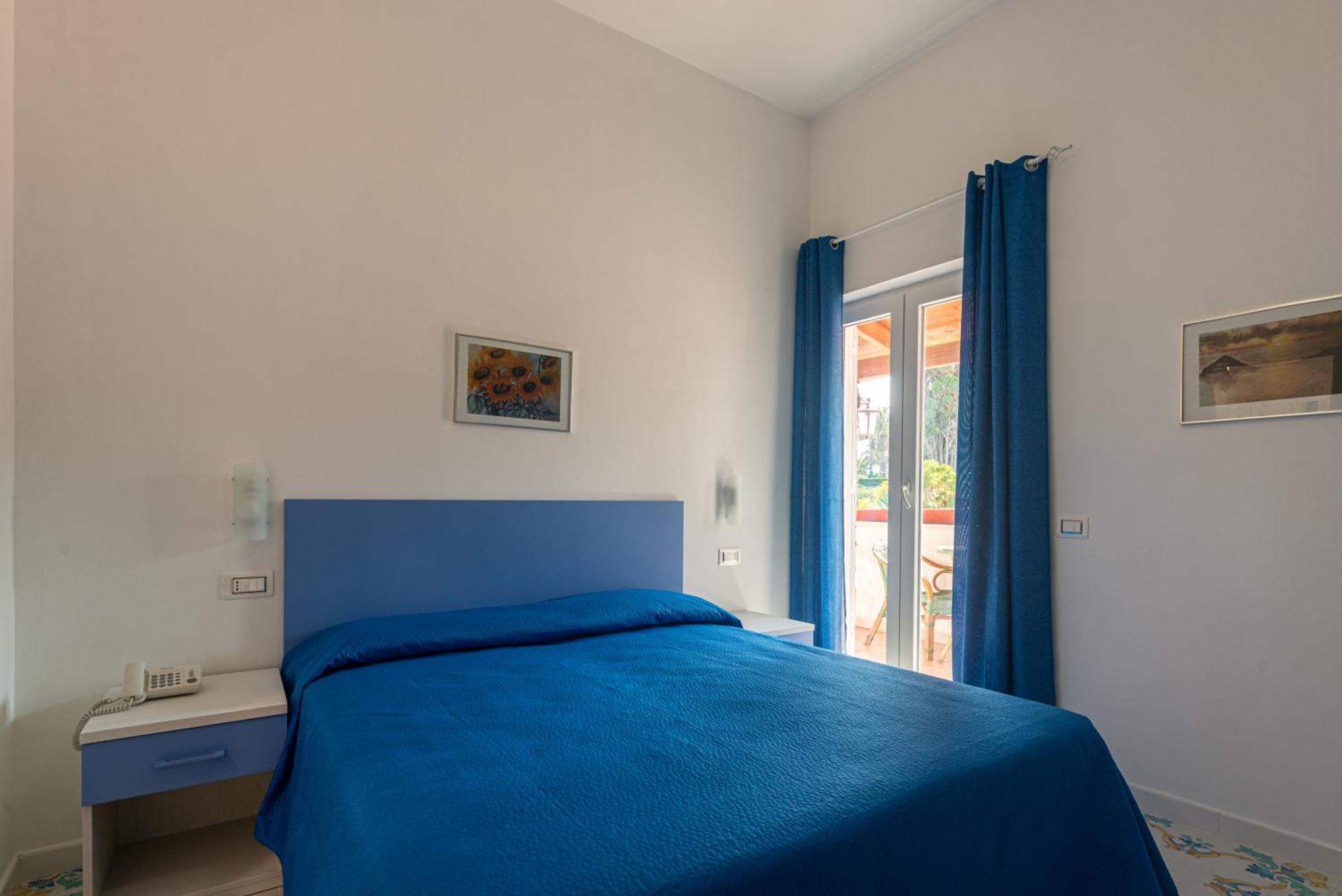Hotel Villa Sirena Sant'Angelo  Exterior foto